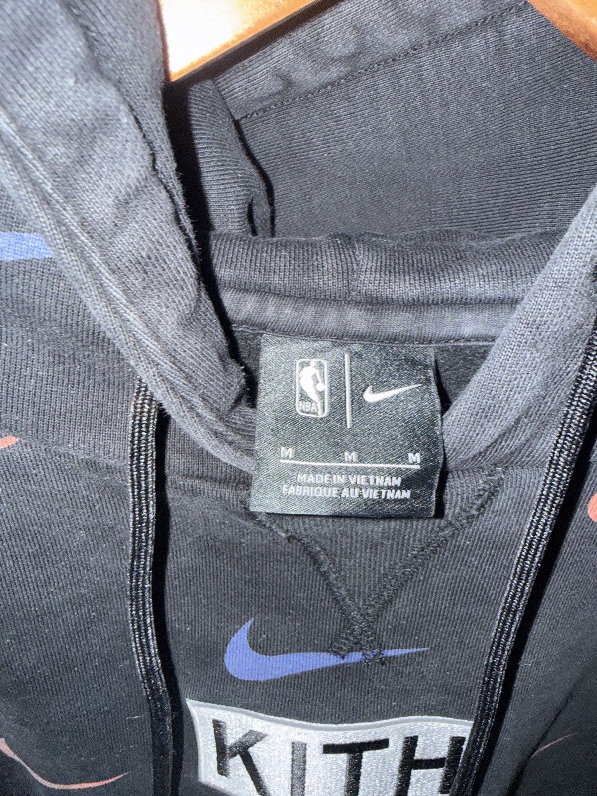Kith Kith Nike NBA Hoodie M Size US M / EU 48-50 / 2 - 7 Thumbnail