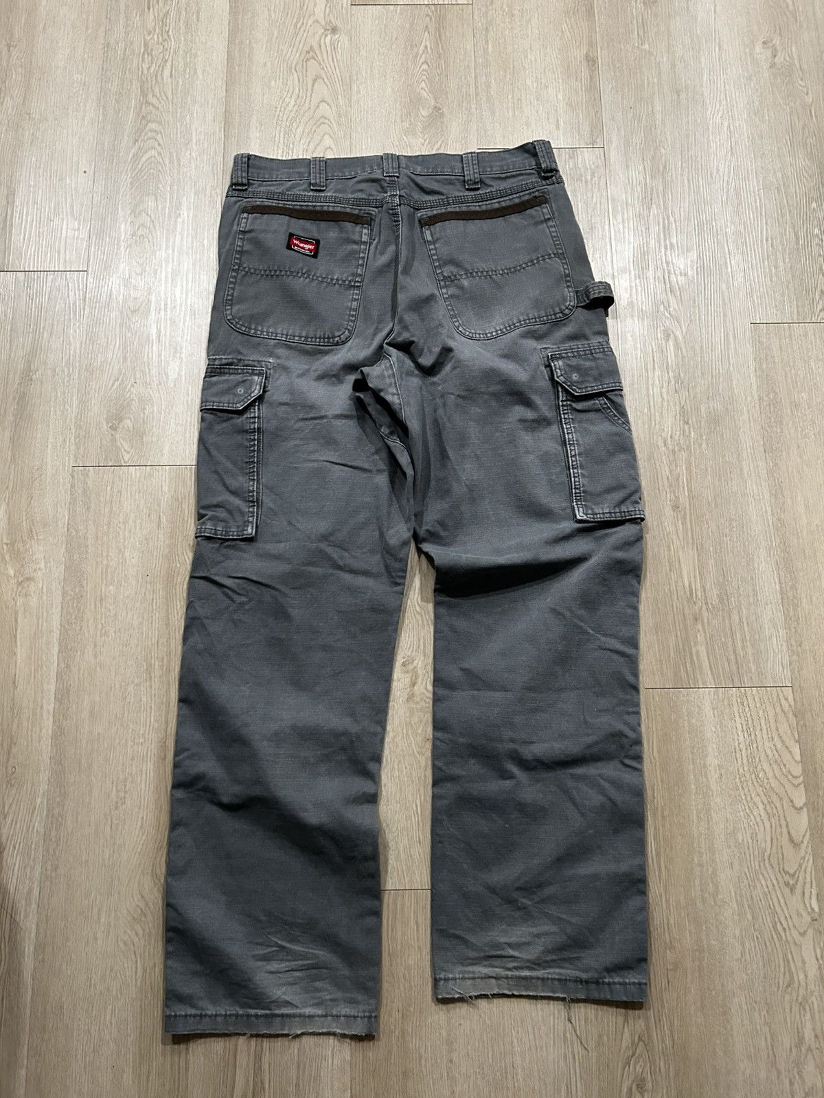 Wrangler wrangler cargo pants Size US 36 / EU 52 - 2 Thumbnail