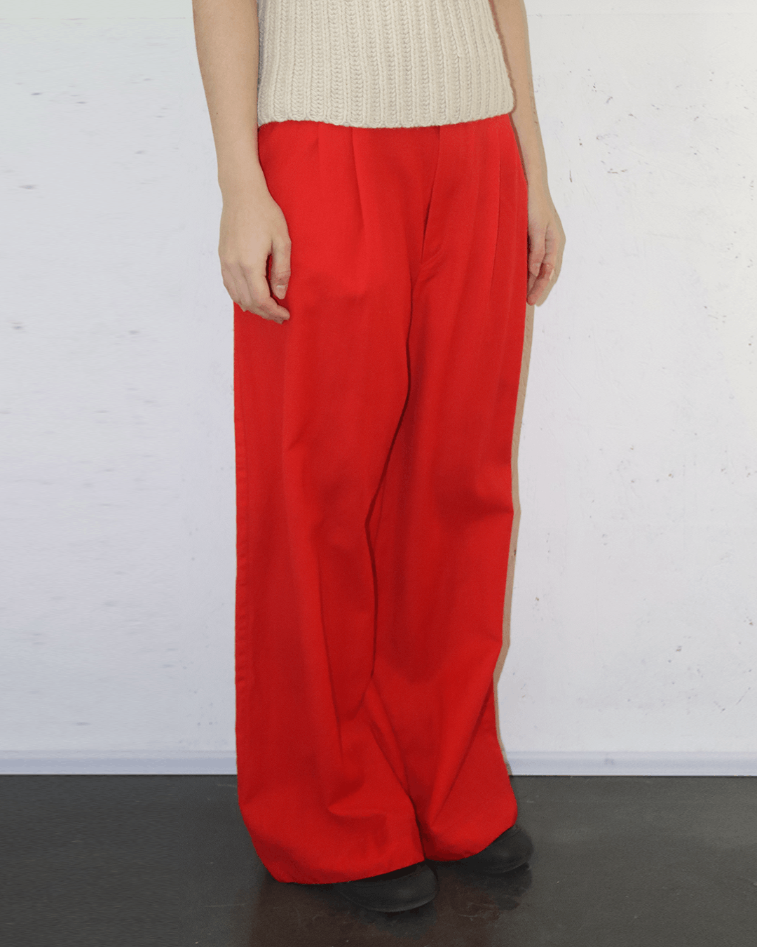 Kwaidan Editions Kwaidan Editions AW19 High Rise Wide Pants Size 26" / US 2 / IT 38 - 3 Thumbnail