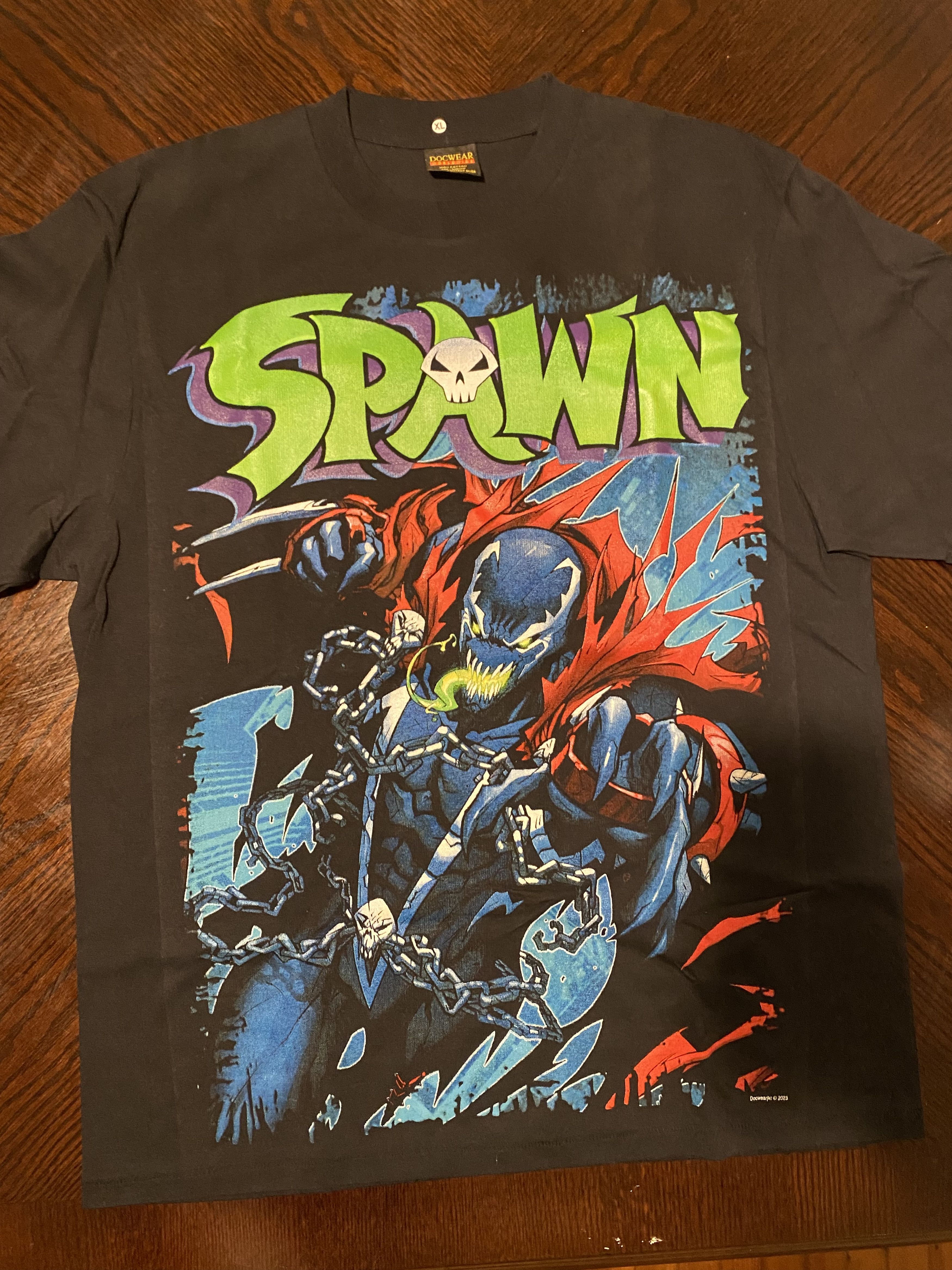 Other New Docwear Spawn AOP Size US XL / EU 56 / 4 - 2 Thumbnail