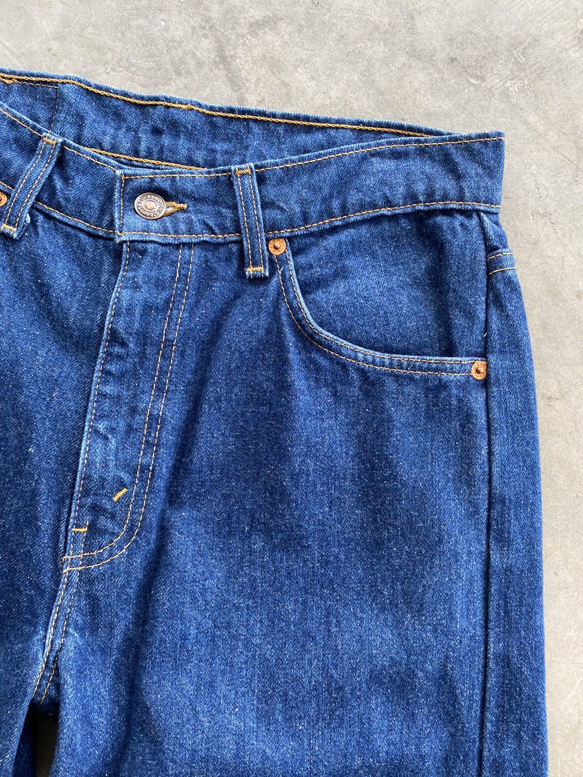 Levi's × Vintage Vintage Levi’s 90s Oren Tab Size US 30 / EU 46 - 11 Thumbnail