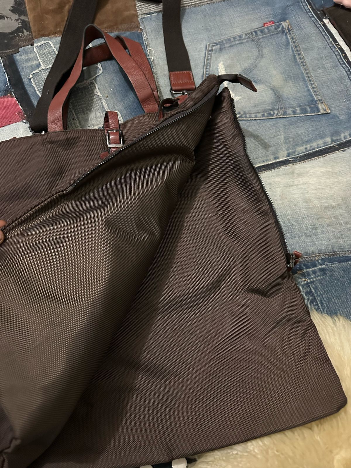 Mandarina Duck Y's Yohji Yamamoto x Mandarina Duck 2 way bag Size ONE SIZE - 11 Thumbnail
