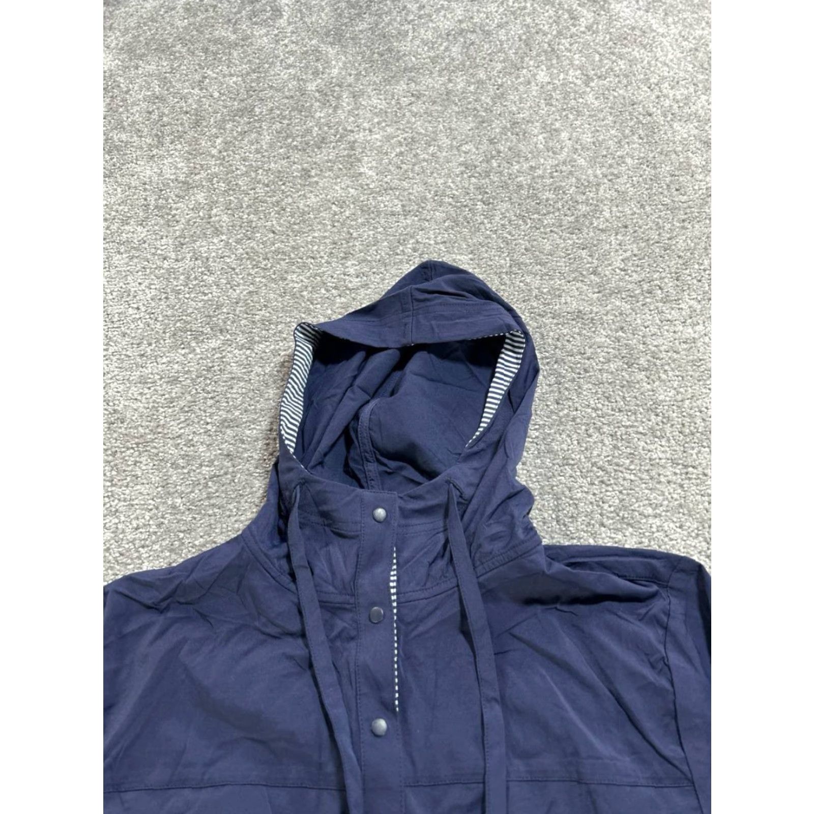 Southern Tide Southern Tide Jacket Womens Xs Blue Anorak Size XS / US 0-2 / IT 36-38 - 2 Thumbnail