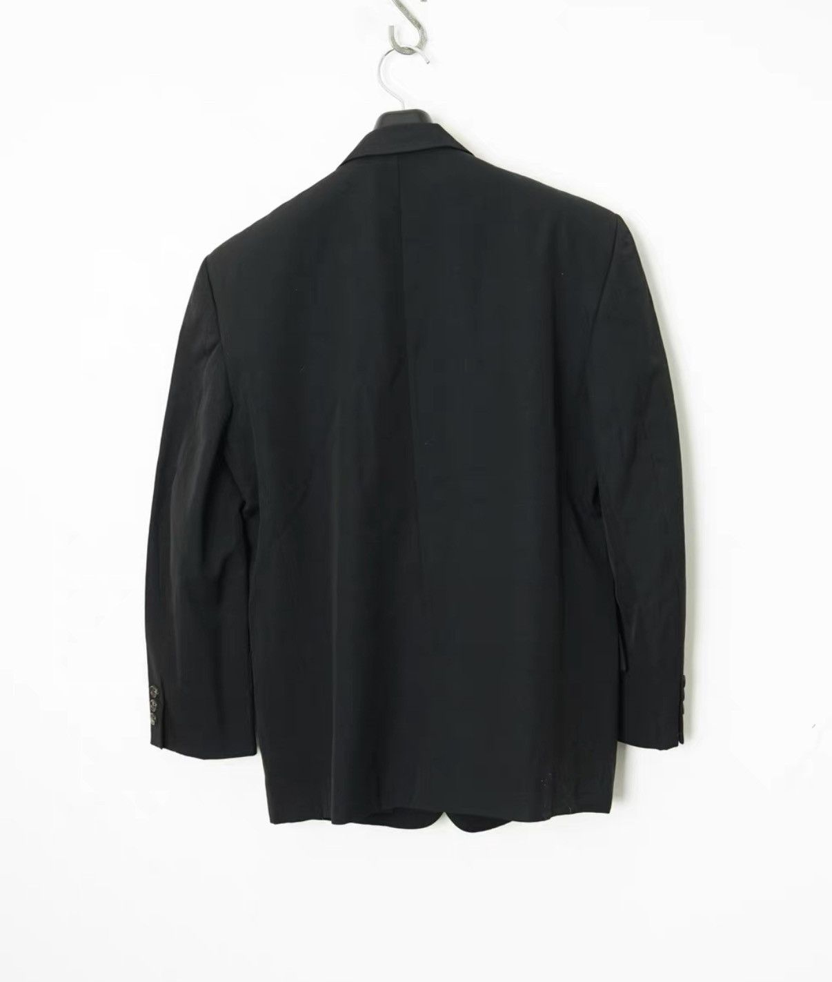 Comme des Garcons Comme des Garçons Wool Oversized Blazer Size US S / EU 44-46 / 1 - 5 Thumbnail