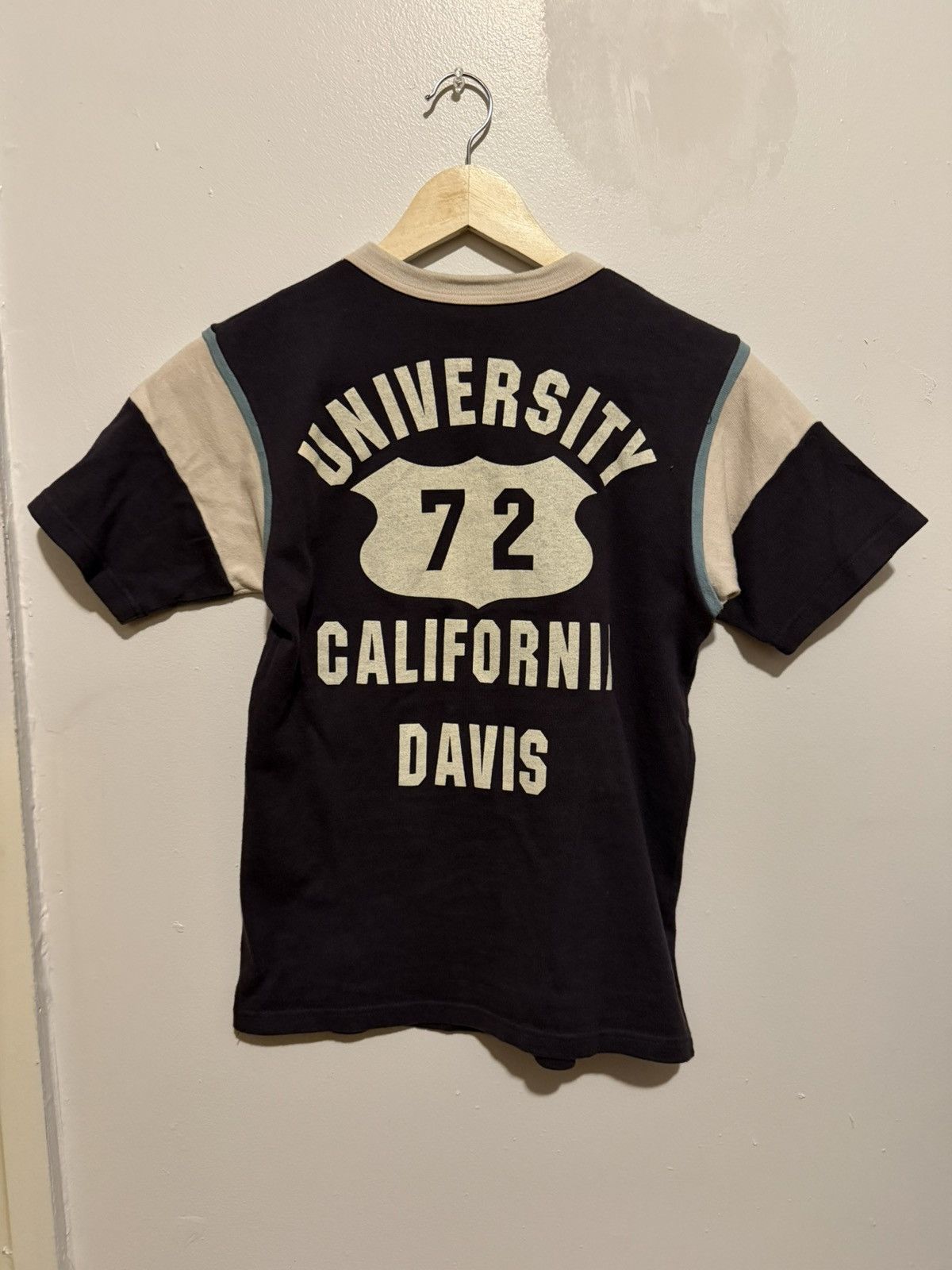 Vintage Vintage bootleggers japan tee Size US XS / EU 42 / 0 - 4 Thumbnail