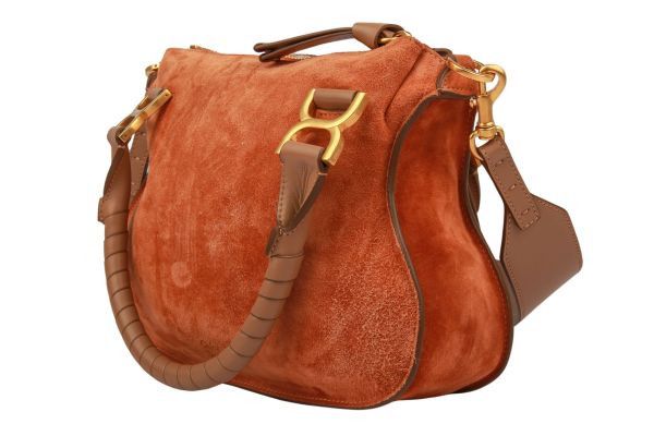 Chloe o1loc1c1024 Size: OS /Marcie Small Carry in Ochre Delight Size ONE SIZE - 4 Thumbnail