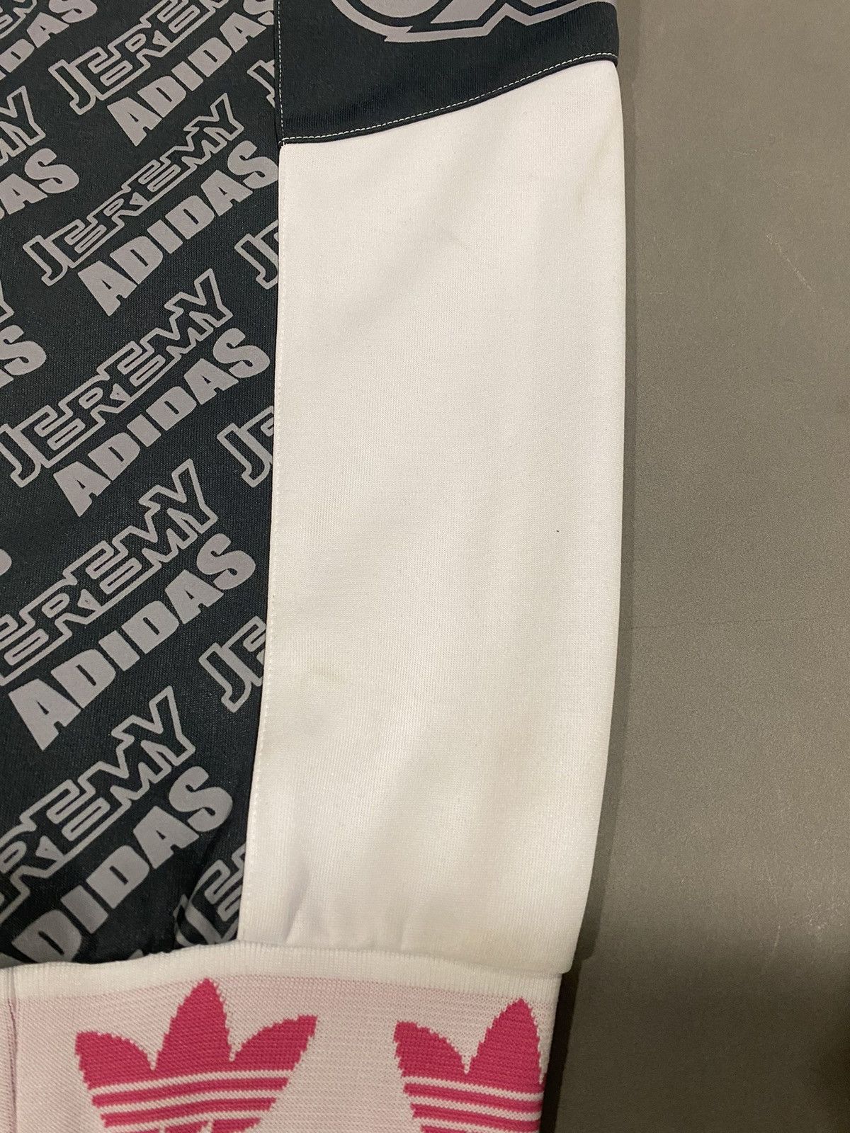 Adidas Jeremy Scott Adidas x Jeremy Scott Motocross Pants Grailed