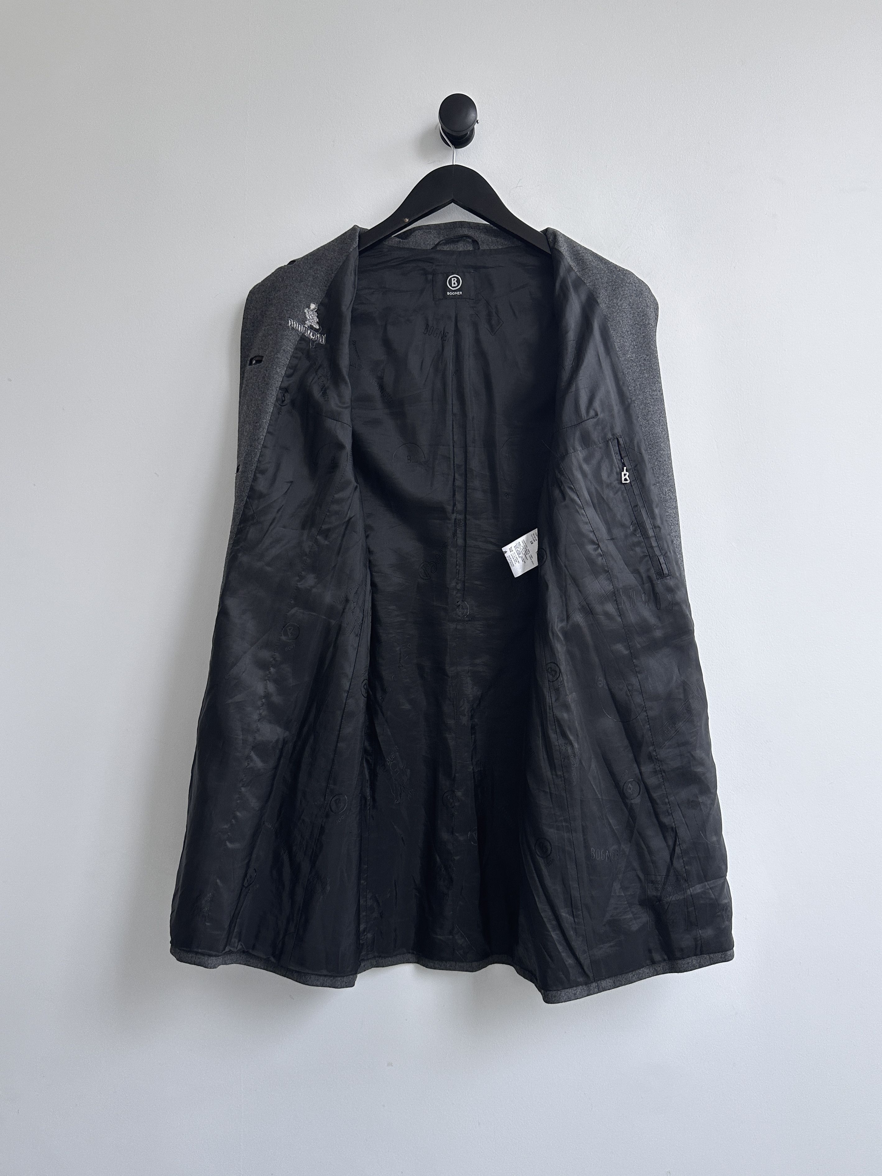 Bogner Bogner Trench Coat Jacket Size M / US 6-8 / IT 42-44 - 2 Thumbnail