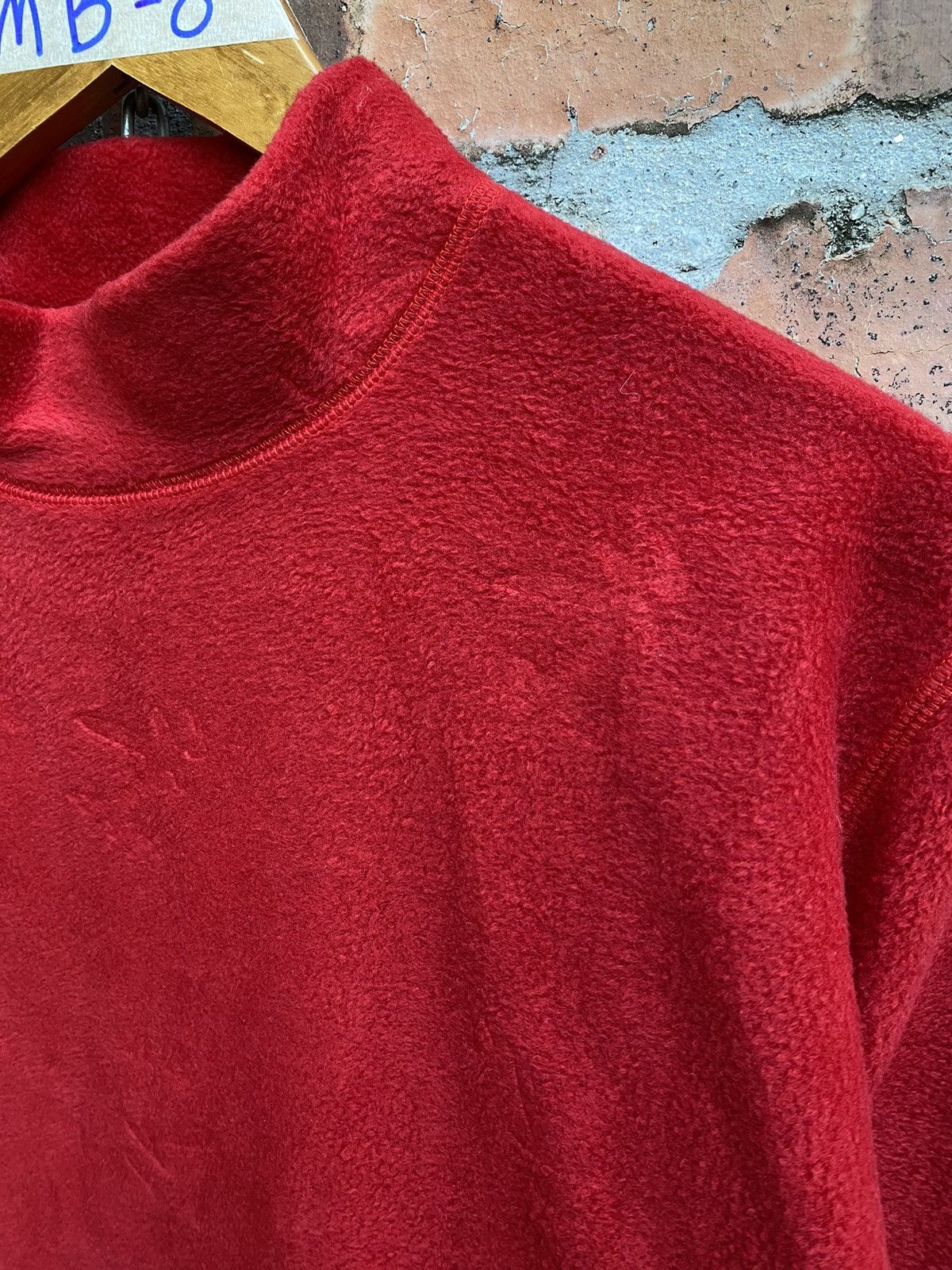 Hai Sporting Gear 1990s Issey Miyake Hai hidden logo fleece Size US M / EU 48-50 / 2 - 5 Thumbnail