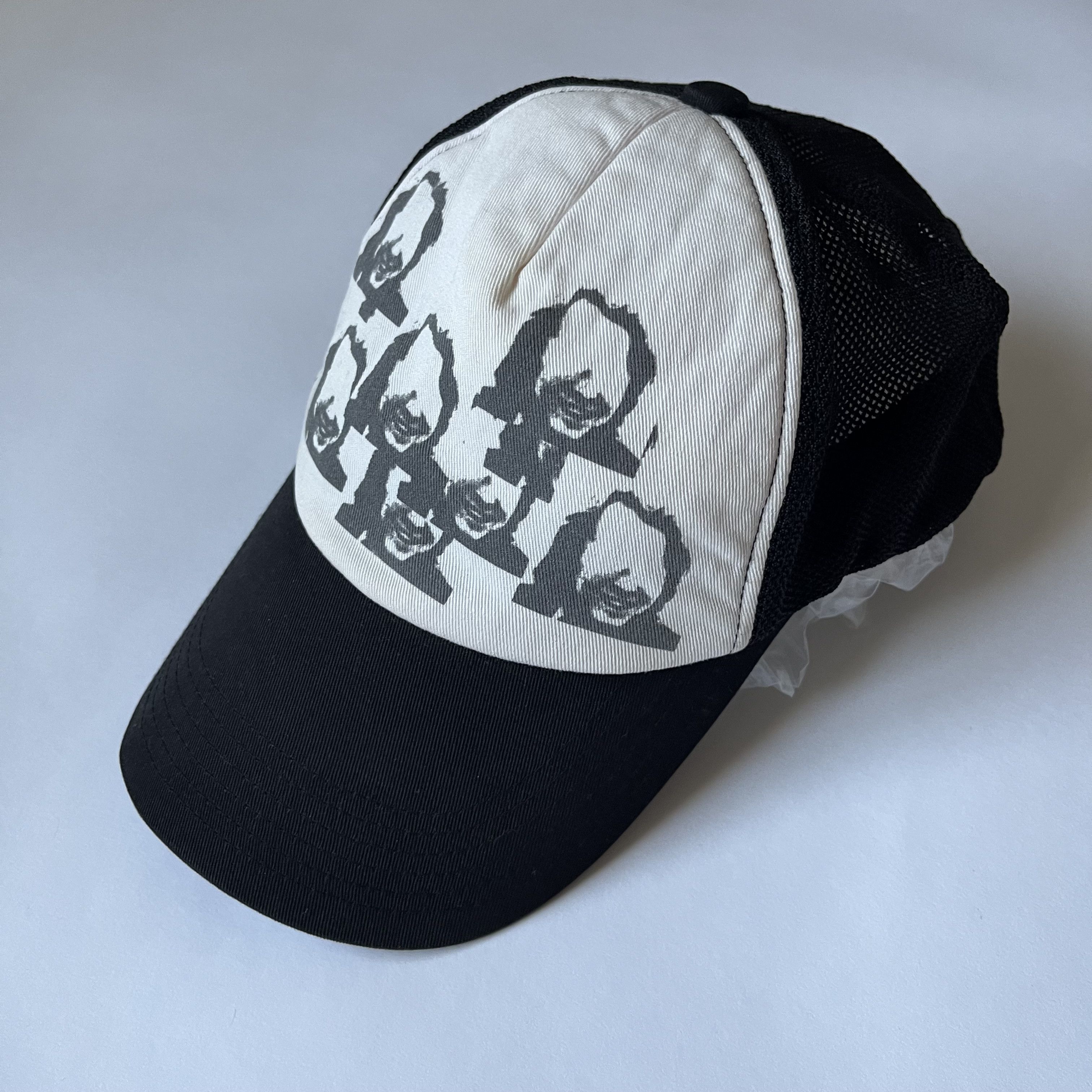 Undercover SS06 CHUUUT Cap Size ONE SIZE - 3 Thumbnail