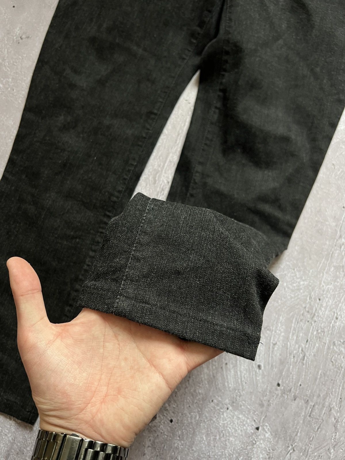 Versace Very Rare Jeans From Versace Jeans Couture Women Size L Y2K Size 32" / US 10 / IT 46 - 6 Thumbnail