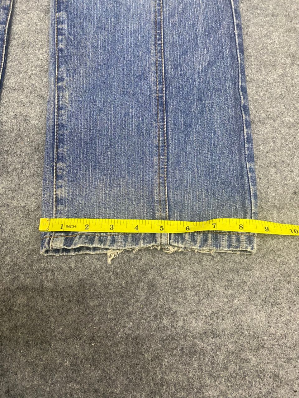 PPFM 💥Best Offer💥Vintage PPFM Double Waist Rock n RollDenim Size US 34 / EU 50 - 8 Thumbnail
