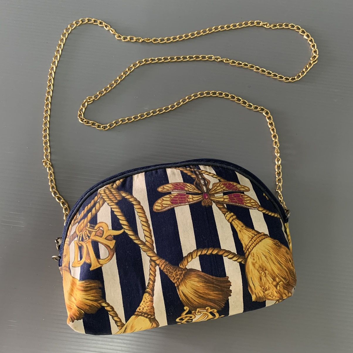 Christian Dior Vintage Mini Slingbag