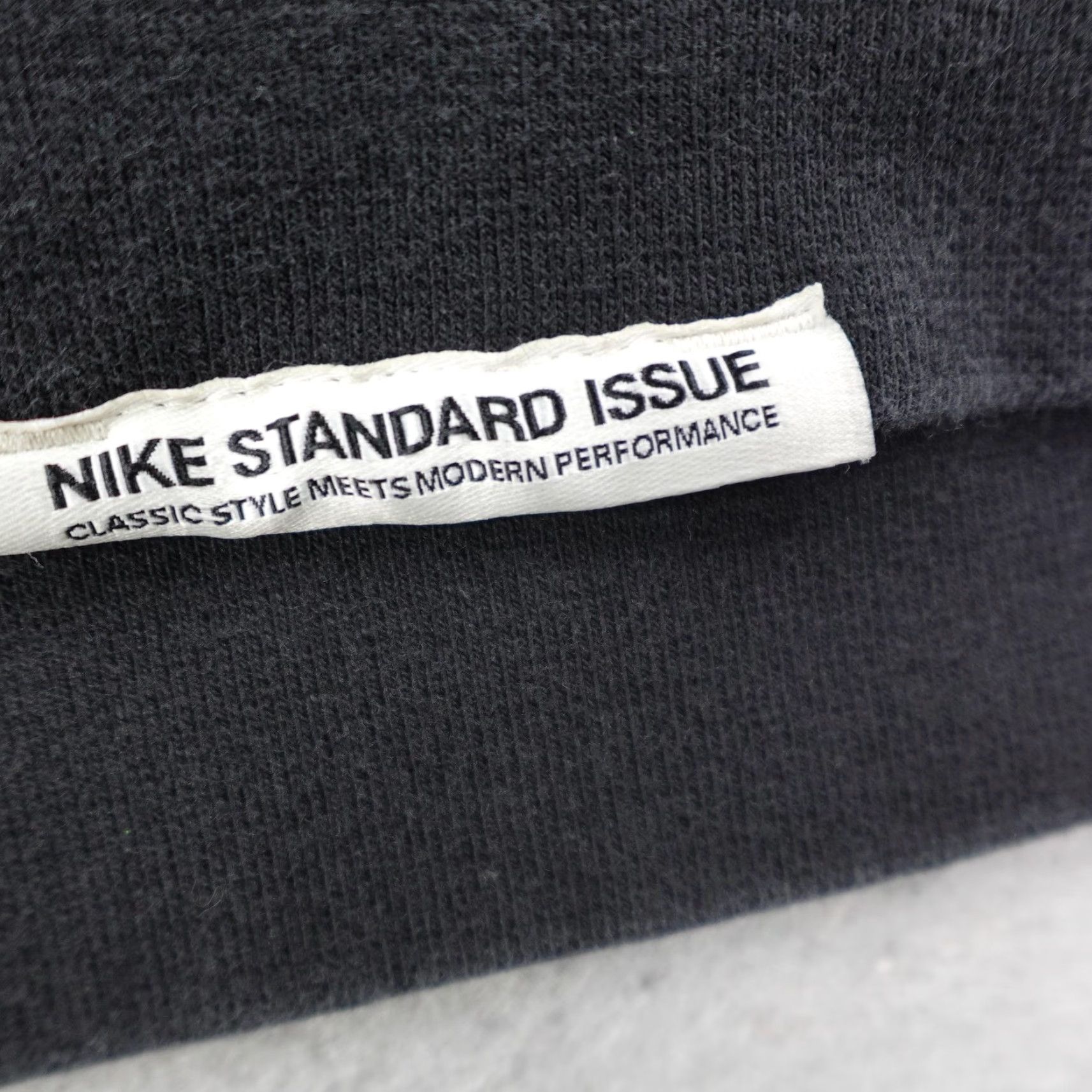 Nike Nike Hoodie Womens Medium Black Dri Fit Swoosh Fly Standard Issue Sweatshirt Size M / US 6-8 / IT 42-44 - 5 Thumbnail