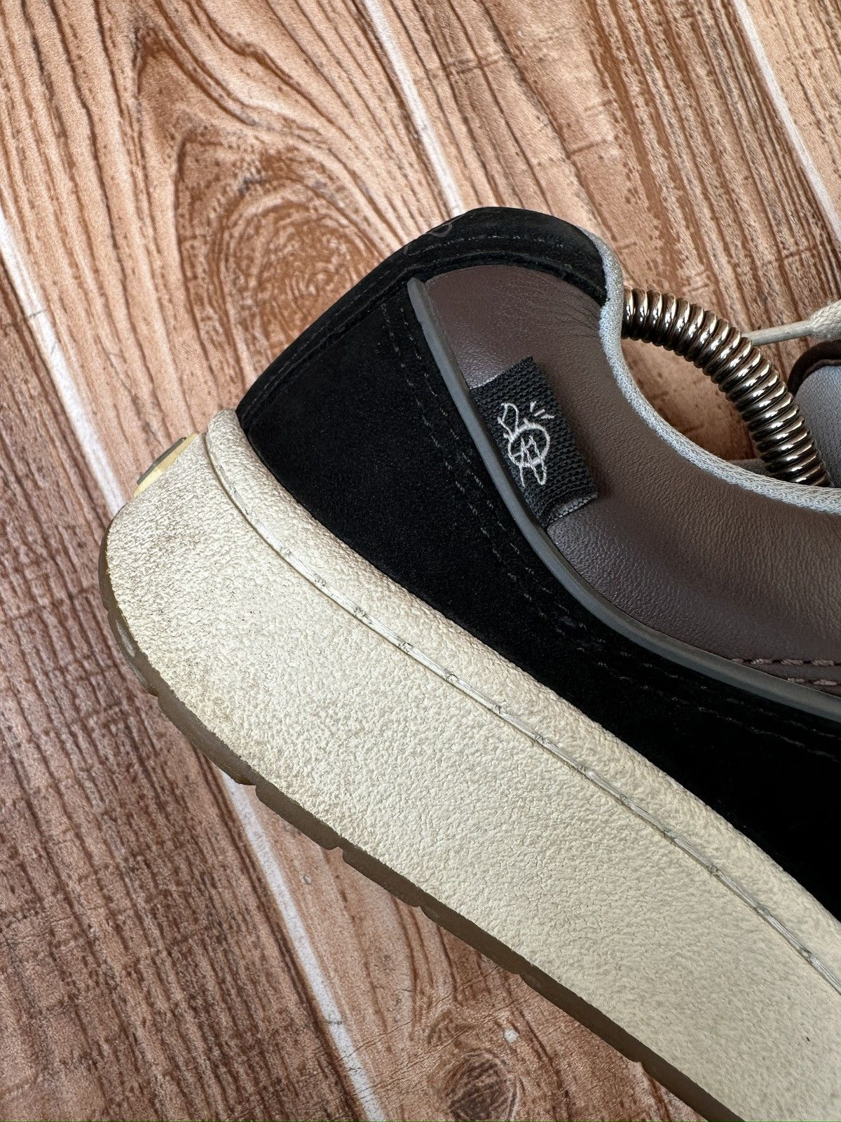 Dior × Travis Scott RARE Dior B713 CACTUS JACK Mocha Limited Lowtops sneaks Size US 8 / IT 38 - 11 Thumbnail