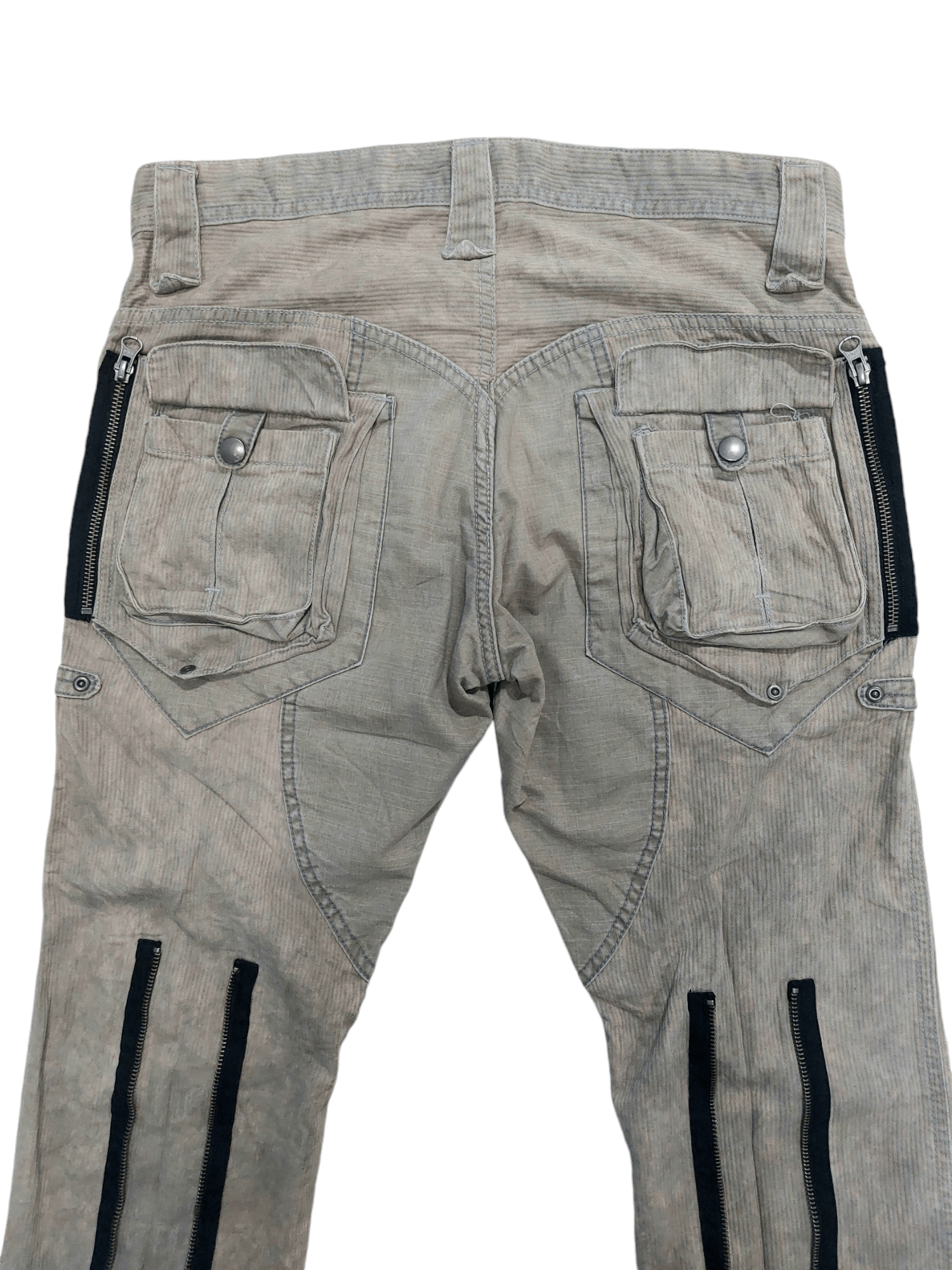 Other Difference Ruppert Flare Multi Pockets Pants Size US 32 / EU 48 - 12 Thumbnail