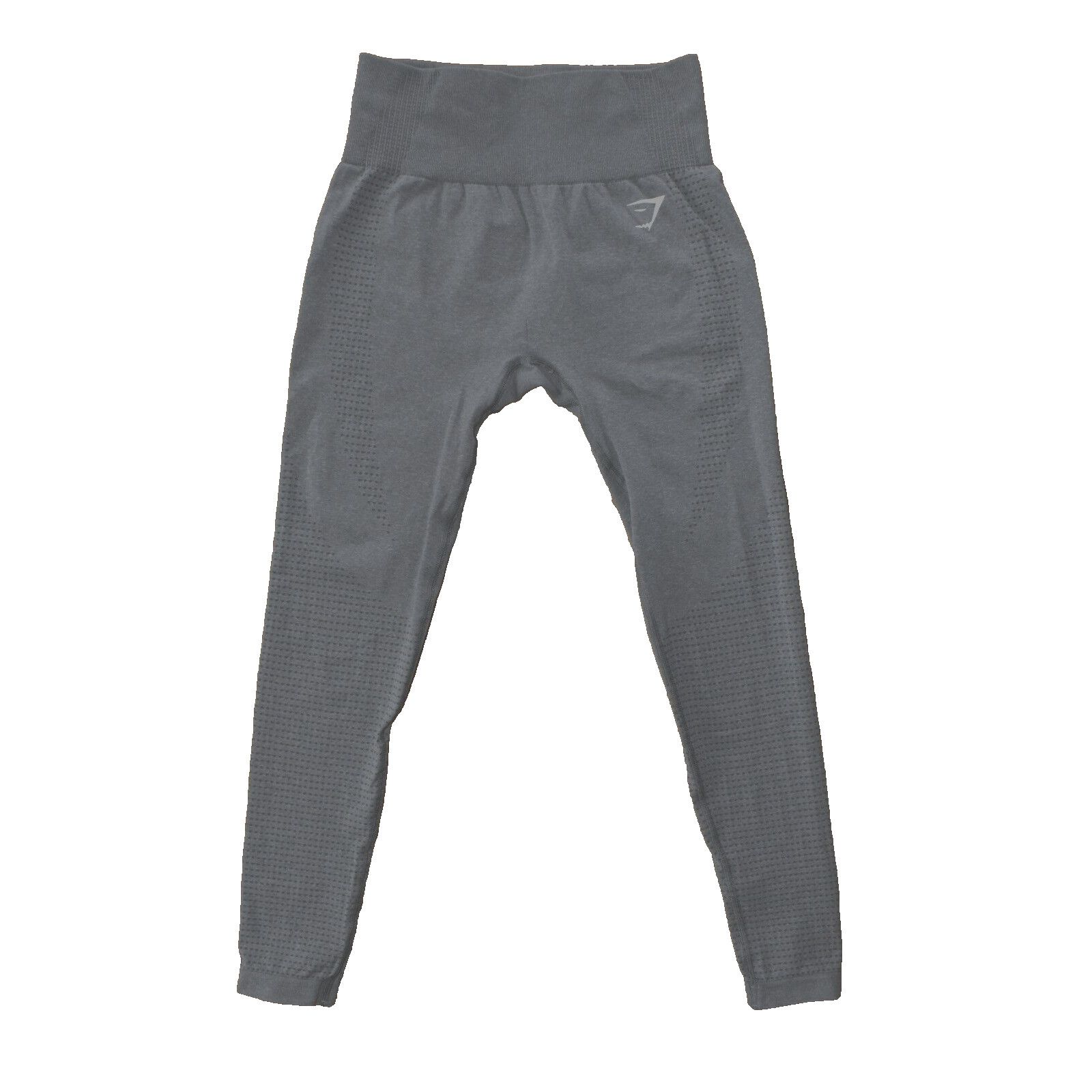 Gymshark NWOT GYMSHARK Grey Flex Seamless Legging Size S Size 26" / US 2 / IT 38 - 1 Thumbnail