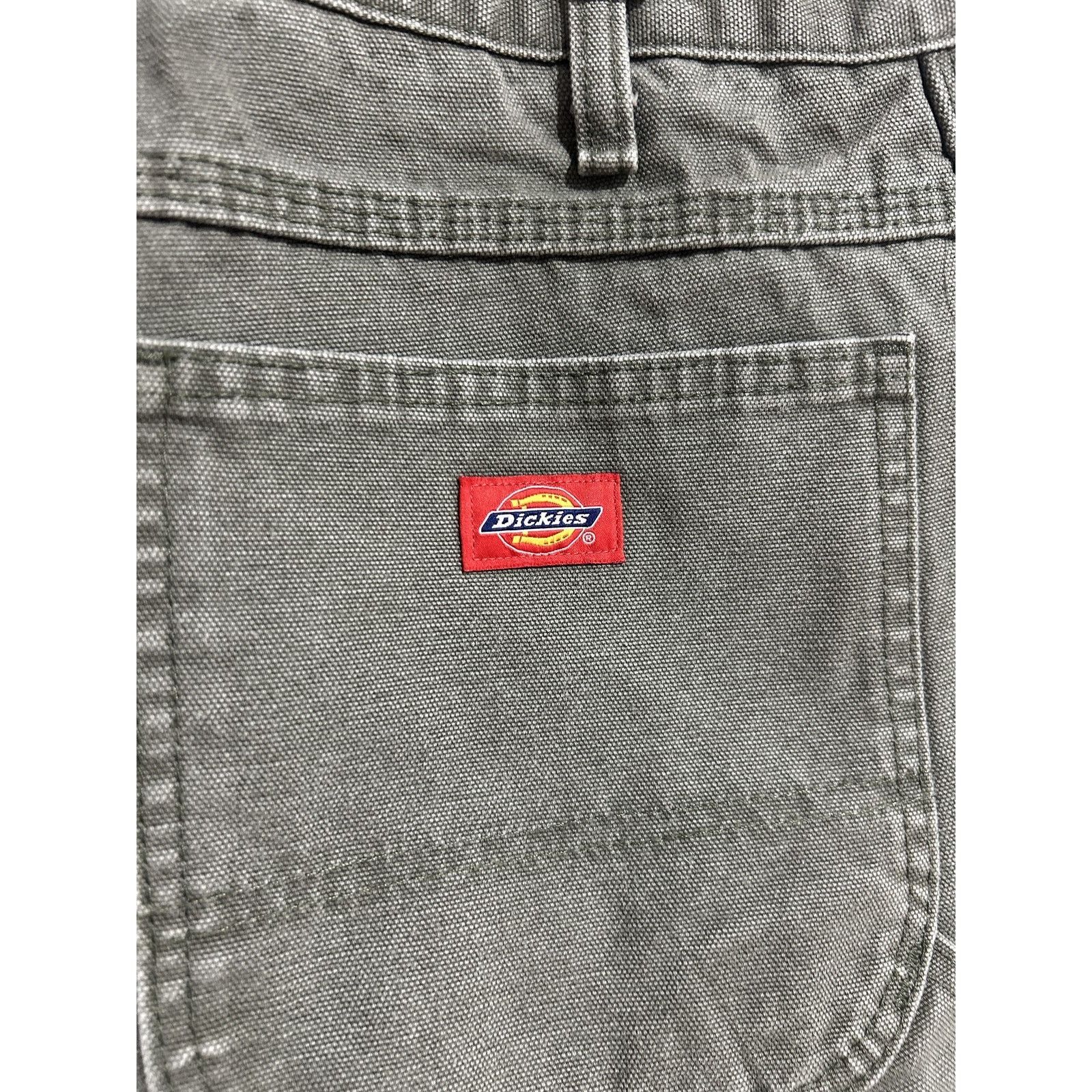 Dickies DICKIES GREEN CARPENTERS SIZE 40 Size US 40 / EU 56 - 4 Thumbnail