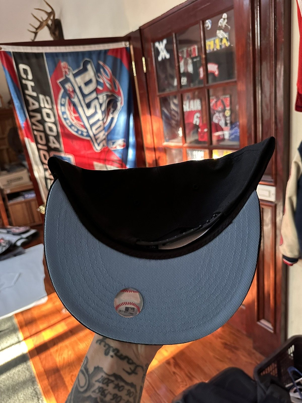 New Era New era 9fifty Chicago White Sox SnapBack Size ONE SIZE - 3 Thumbnail