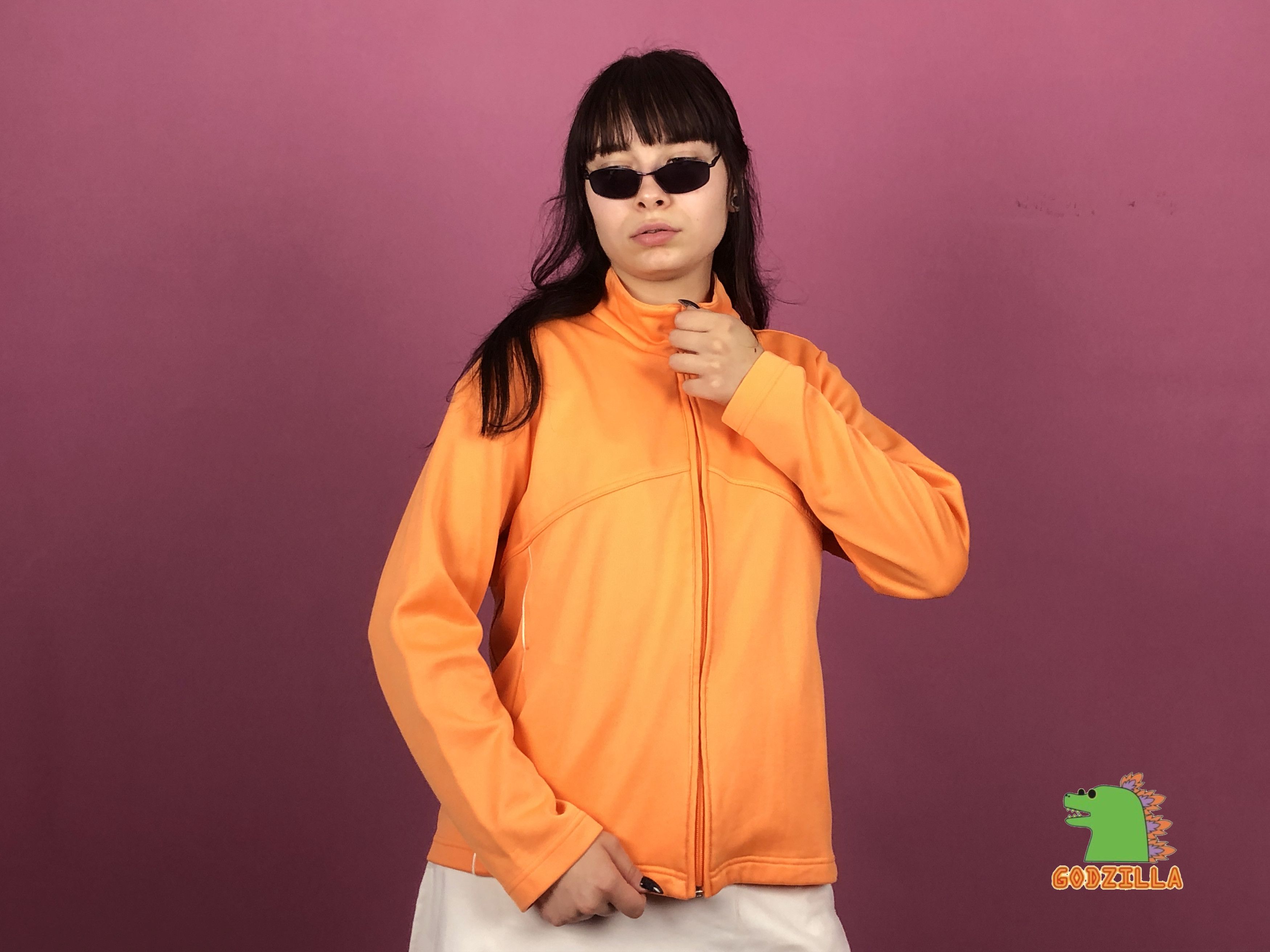 Adidas × Vintage Adidas Vintage Women's Track Jacket - M Size M / US 6-8 / IT 42-44 - 3 Thumbnail