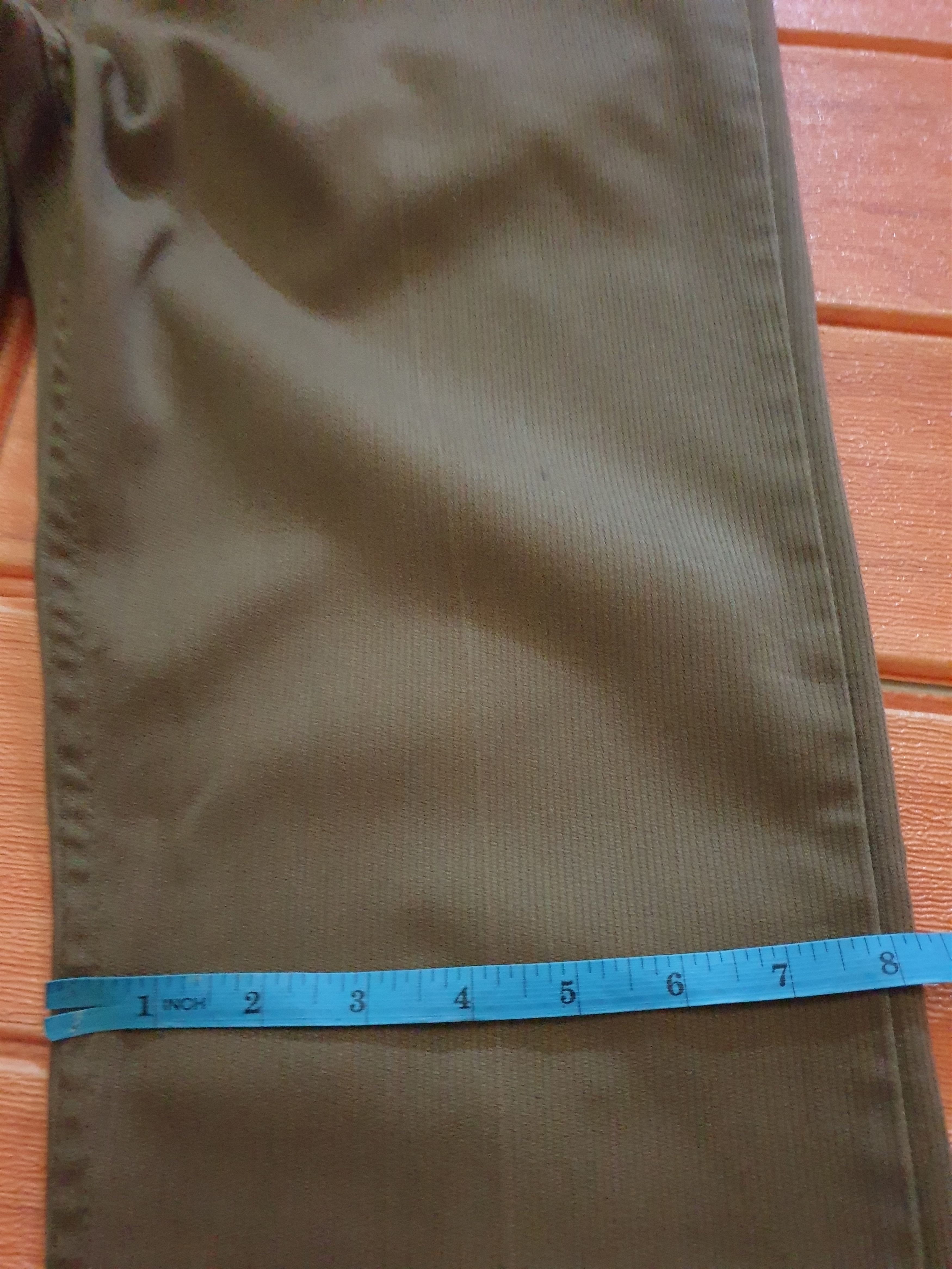 Levi's 💥Levis star prest Big E cudroy pant Size US 27 - 7 Thumbnail