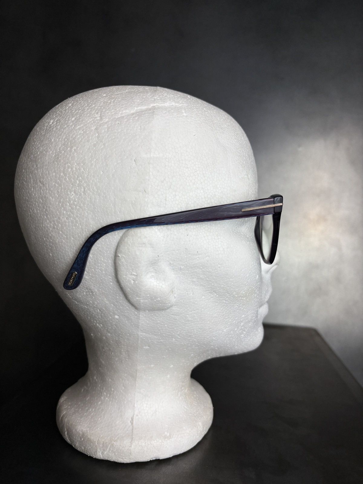 Tom Ford Tom Ford Eyeglasses TF 5291 Pearlescent Color Changing Frame Size ONE SIZE - 15 Thumbnail