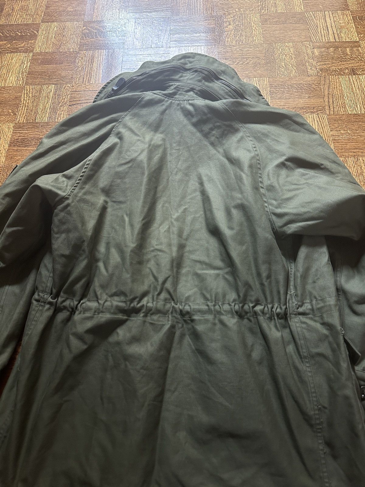 Vintage Vintage 60s US Air Force Field Jacket Size US S / EU 44-46 / 1 - 13 Thumbnail