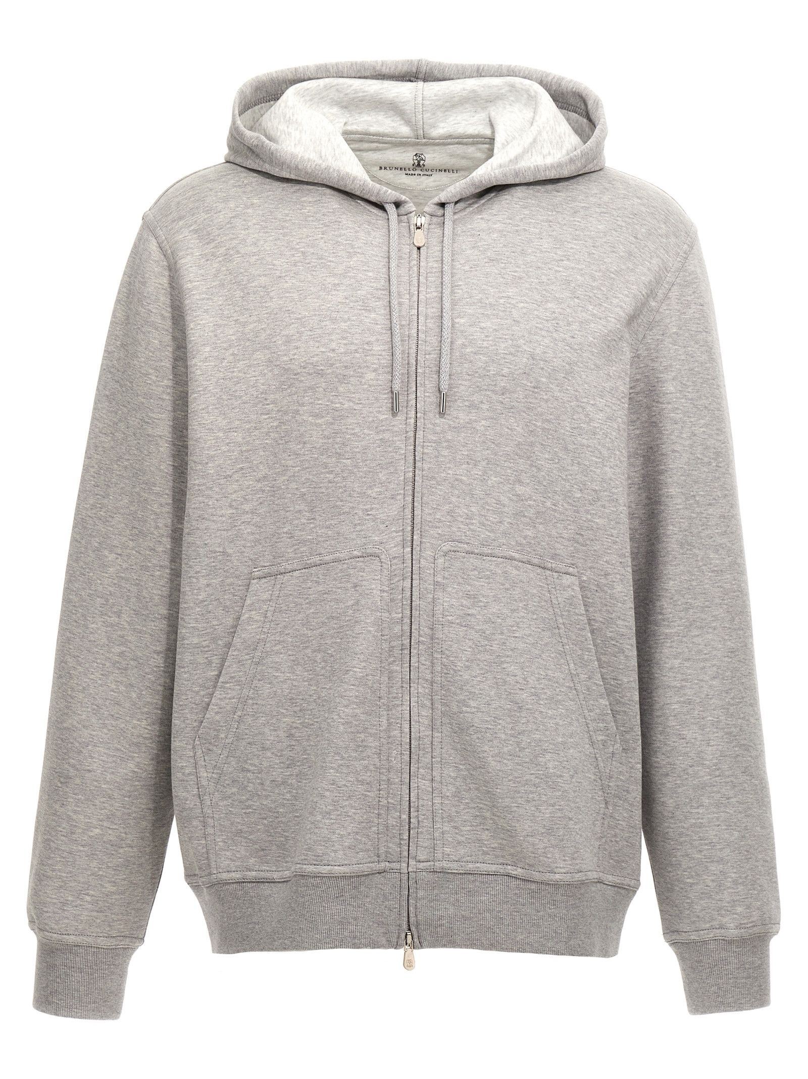 Brunello Cucinelli Hoodie Size US XL / EU 56 / 4 - 1 Thumbnail
