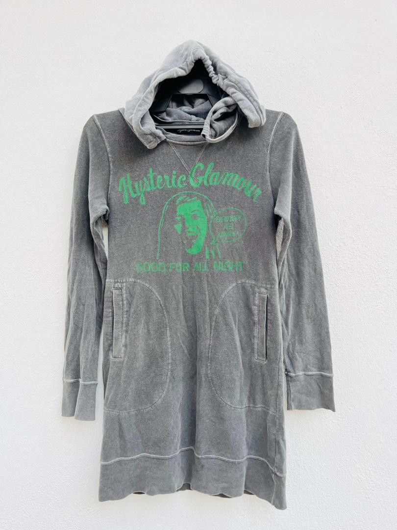 Hysteric Glamour × Japanese Brand × Vintage Vintage Hysteric Glamour Japanese Designer Fashion Style Size M / US 6-8 / IT 42-44 - 1 Thumbnail