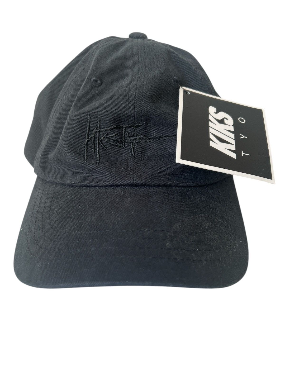 KIKS TYO KIKSTYO Sign Logo Dad Hat Sneaker Nuts Cap Size ONE SIZE - 1 Thumbnail