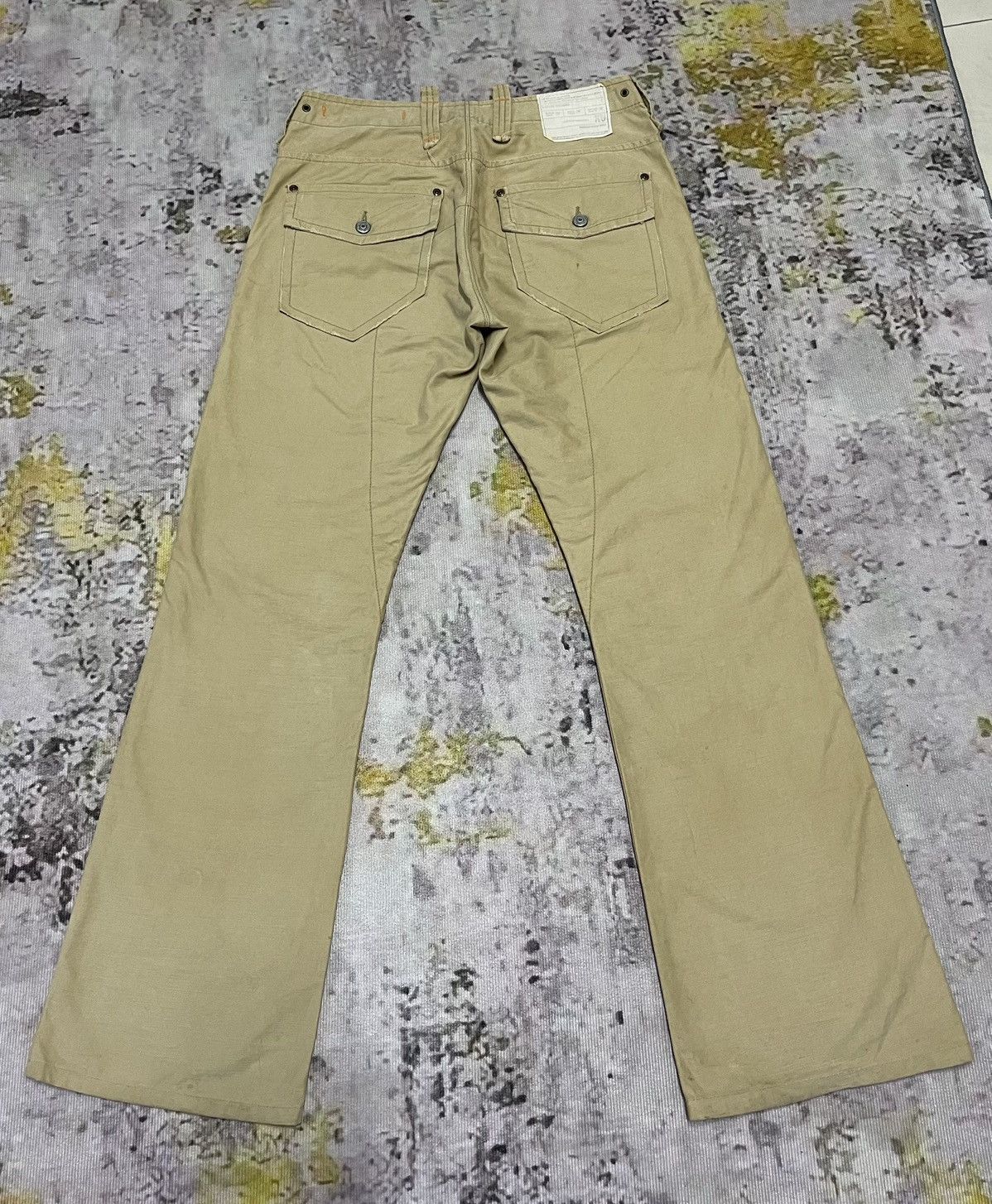 Edwin × Vintage Japan Flare Edwin Exclusive Vintage XV Size US 31 - 2 Thumbnail