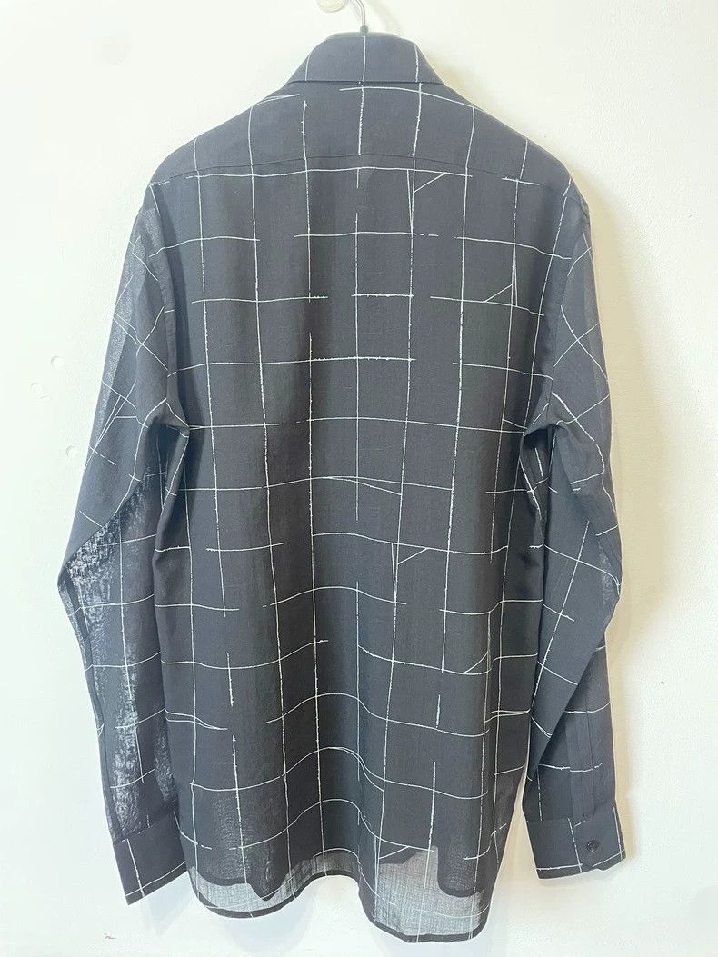Saint Laurent Paris Saint laurent paris size 39 shirt 2506-Nextarrow Size US M / EU 48-50 / 2 - 3 Thumbnail