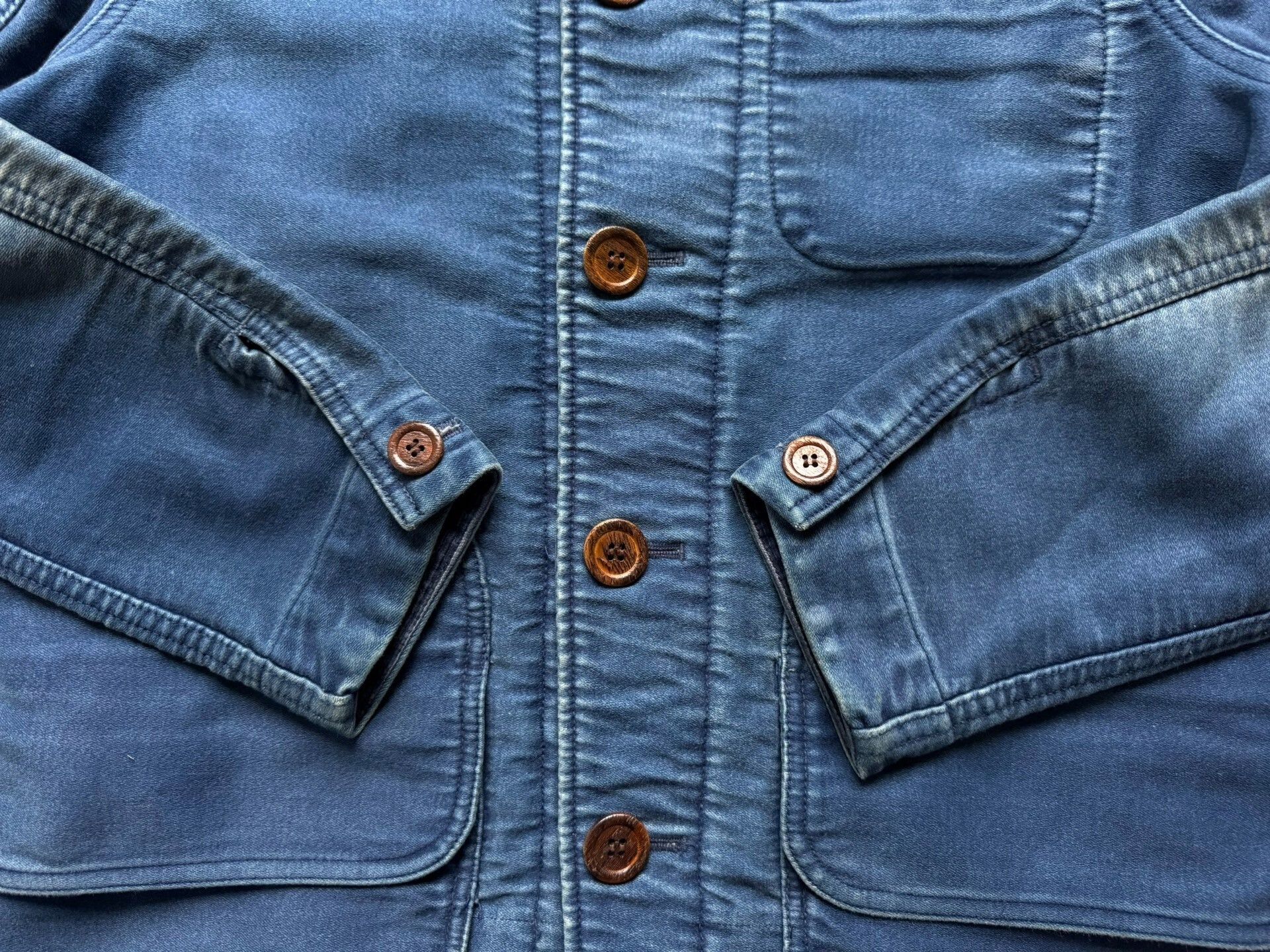 Visvim VISVIM 13AW MINIE HUNTING JKT Size US S / EU 44-46 / 1 - 7 Thumbnail