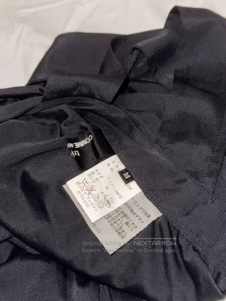 Comme des Garcons Comme Des Garcons Overall dress Size M / US 6-8 / IT 42-44 - 9 Thumbnail