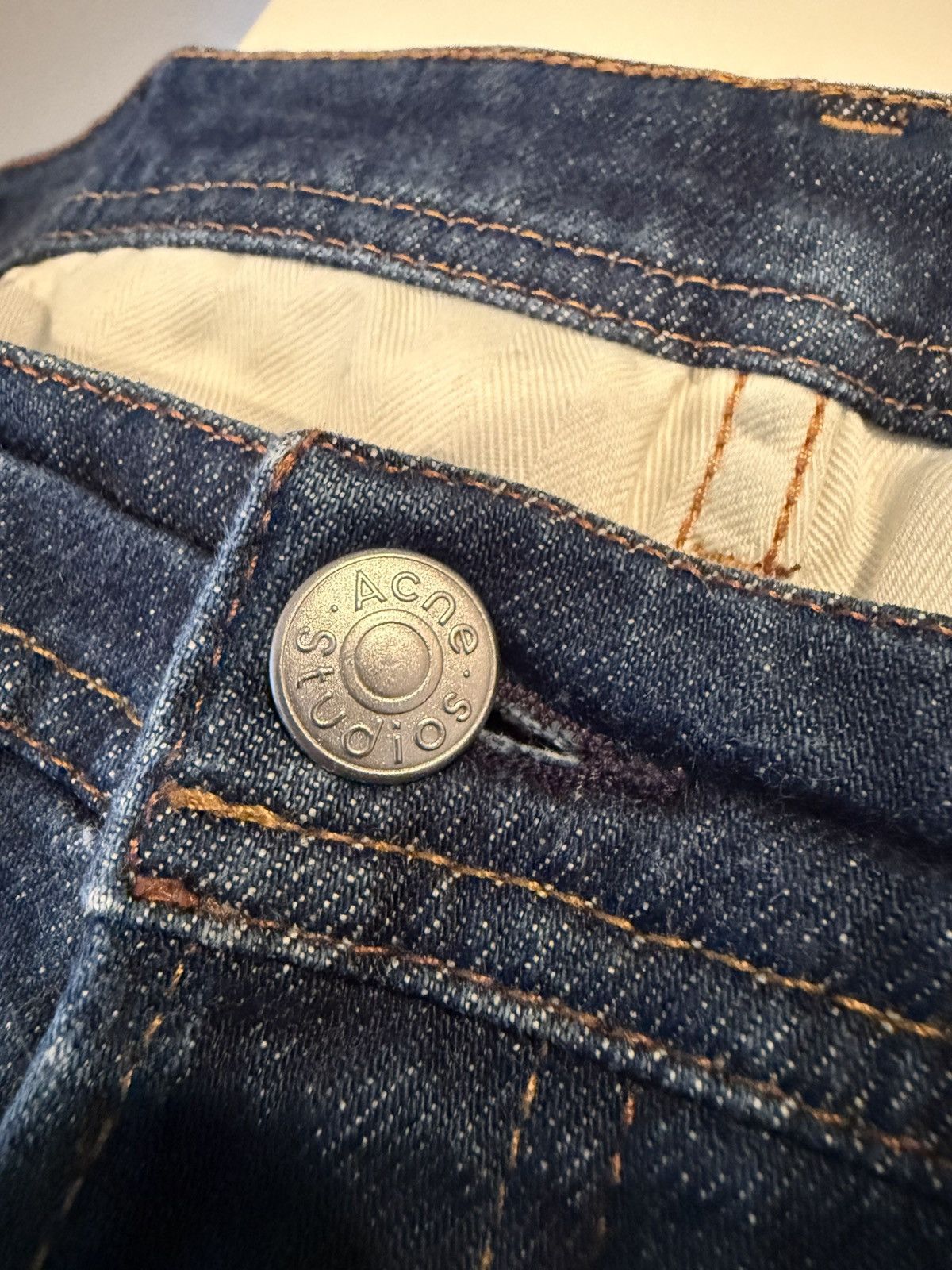 Acne Studios Narrow fit jeans Size US 31 - 4 Thumbnail