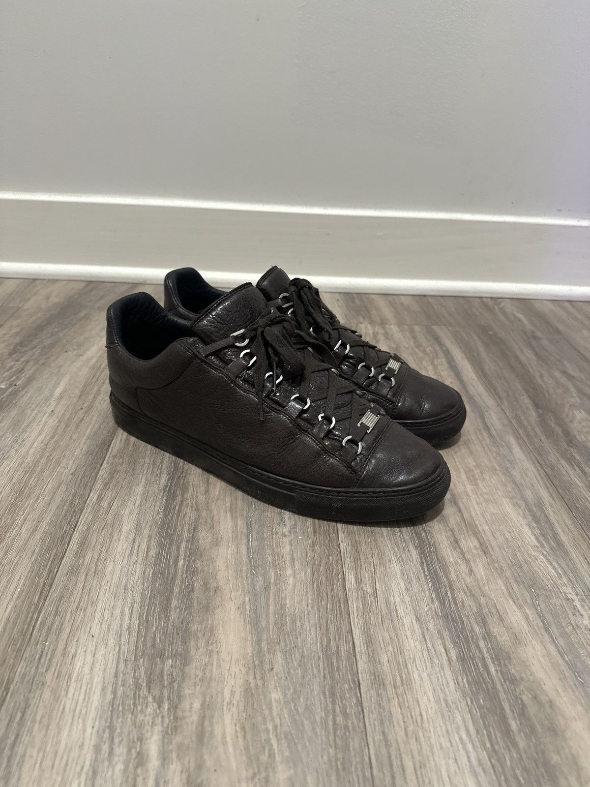 Balenciaga Balenciaga arena low top Size US 9 / EU 42 - 3 Thumbnail