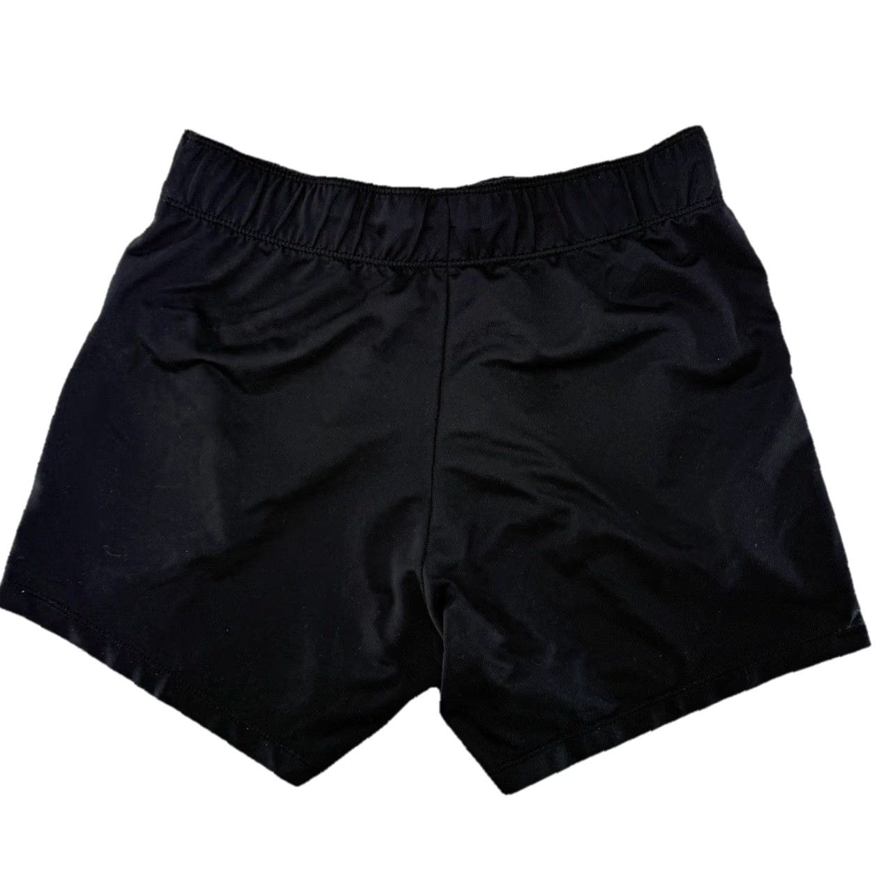 Nike Nike Dri-Fit Athletic Women's Shorts XS Black Running Gym Cross Training Athletic Activewear Shorts Size 26" / US 2 / IT 38 - 2 Thumbnail