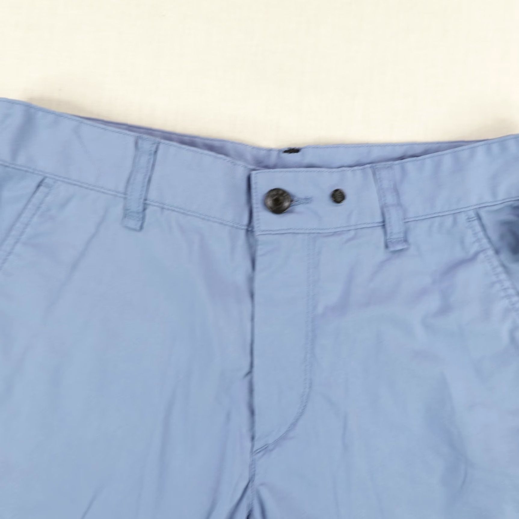 Rag & Bone VINTAGE Rag & Bone Shorts Mens 28 Chino City Style Casual Stretch Breathable Blue Size US 40 / EU 56 - 2 Thumbnail