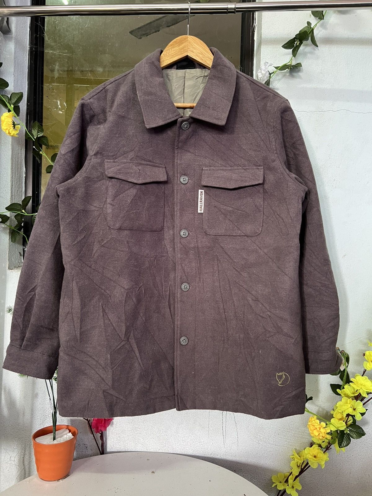 Vintage FJALL RAVEN SINCE 1960