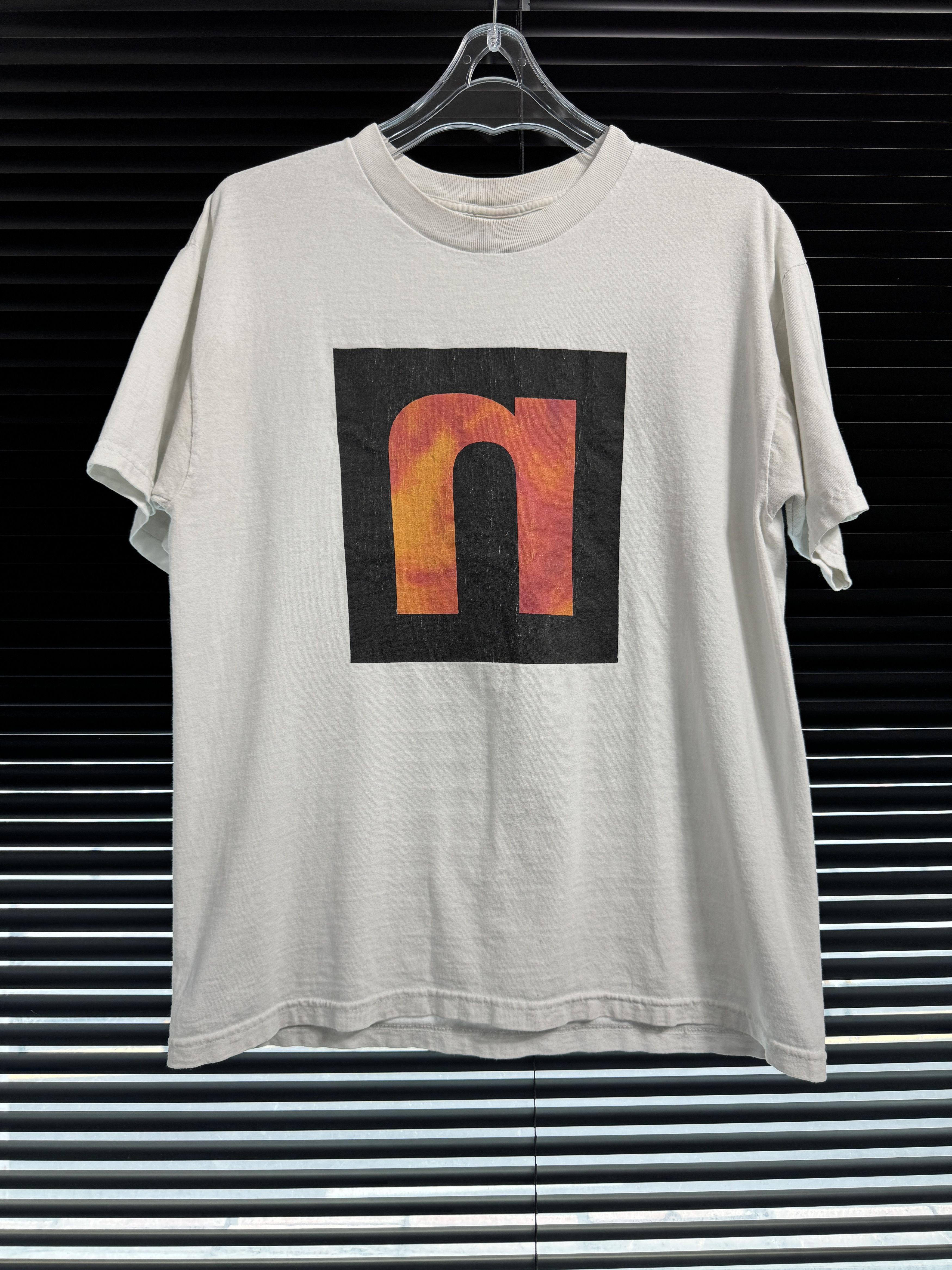 Band Tees Vintage 90s Nine Inch Nails Broken Shirt Size US L / EU 52-54 / 3 - 1 Thumbnail