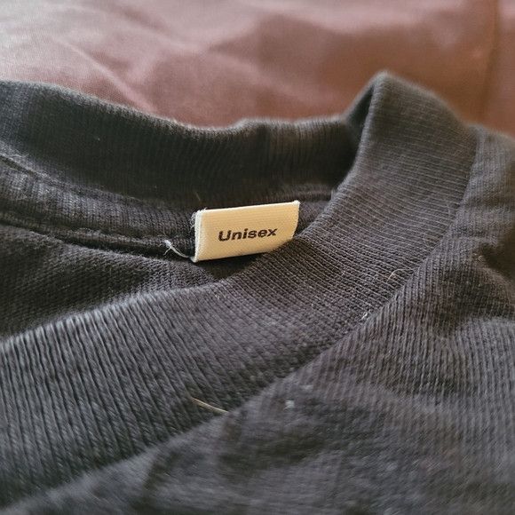 Other Plant Based Kanji Tee - Black T-Shirt - Plant Faced - M Size US M / EU 48-50 / 2 - 8 Thumbnail