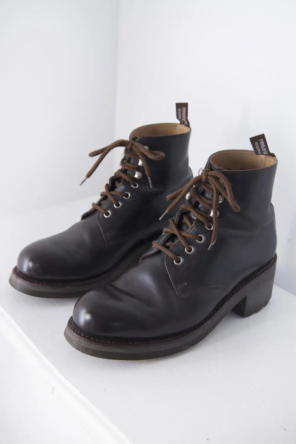 Jean Baptiste Rautureau Jean Baptiste Rautureau lace-up boots Size US 9 / EU 42 - 1 Thumbnail