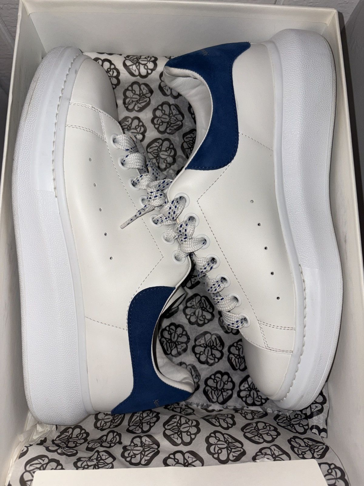 Alexander McQueen Alexander mcqueen shoes Size US 9 / EU 42 - 8 Thumbnail