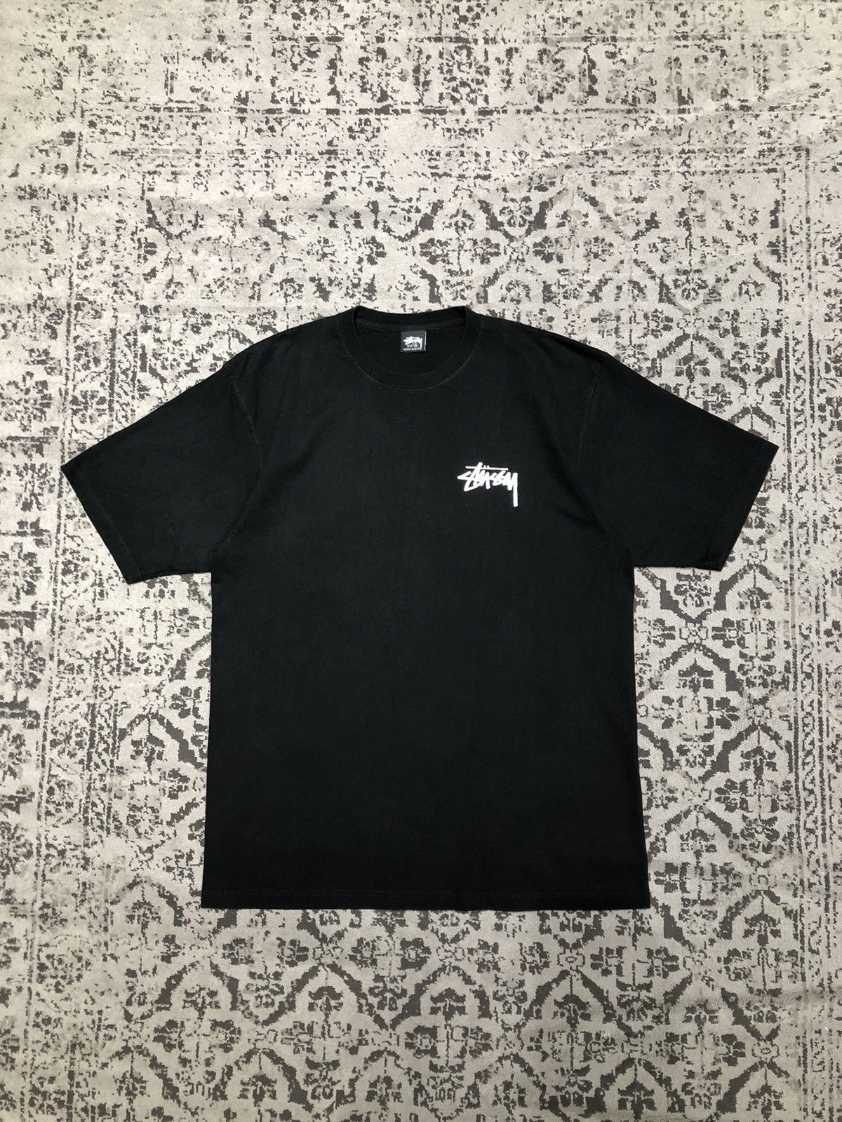 Stussy Stussy Fuzzy Dice T-Shirt Size US L / EU 52-54 / 3 - 2 Thumbnail