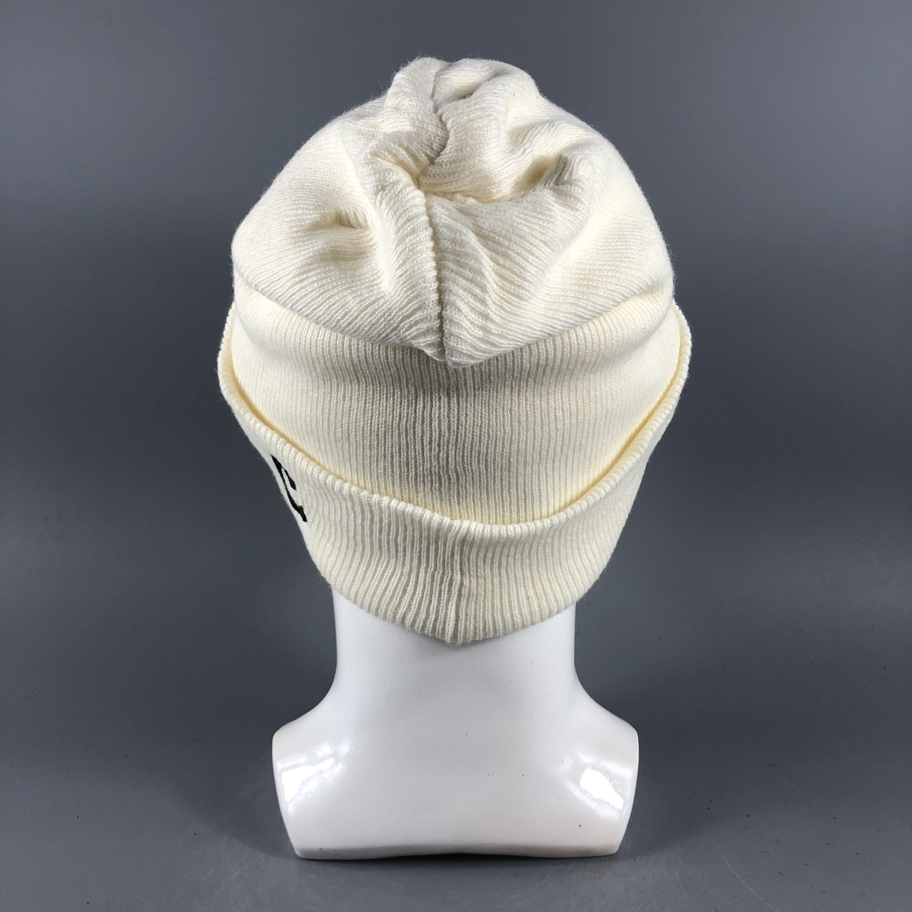 Vintage NYC Spray Premium Beanie Snow Hat Snow Cap -D040 Size ONE SIZE - 2 Thumbnail