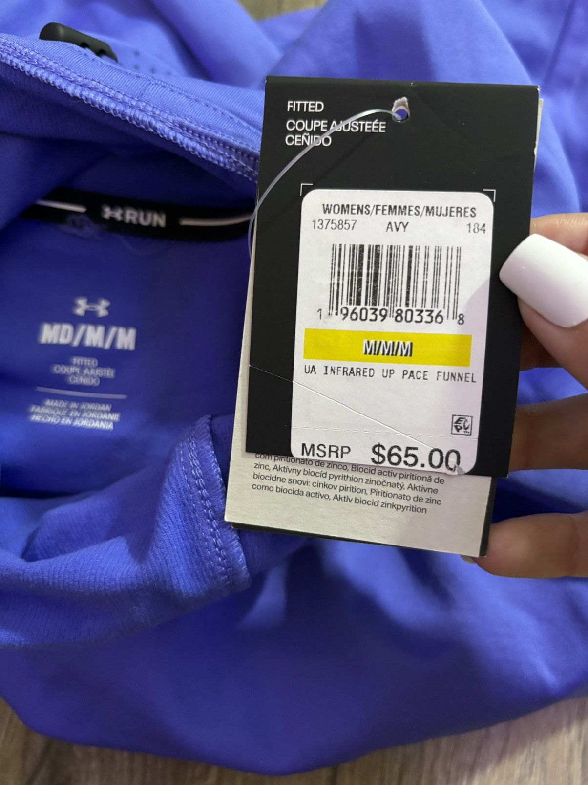 Under Armour Under Armour Pullover Size M / US 6-8 / IT 42-44 - 4 Thumbnail