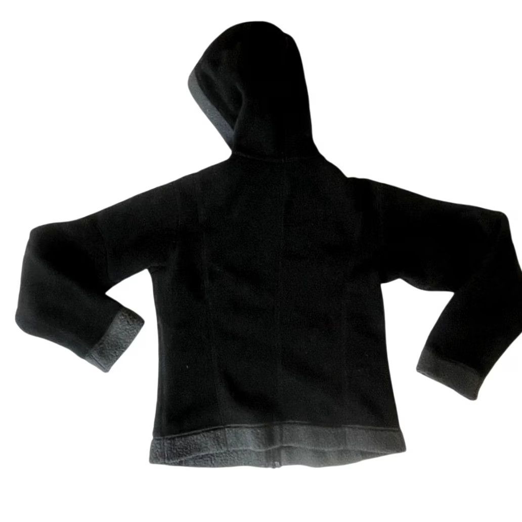 Patagonia Patagonia Black Synchilla Fleece Hooded Jacket Women's Size S Size S / US 4 / IT 40 - 2 Thumbnail