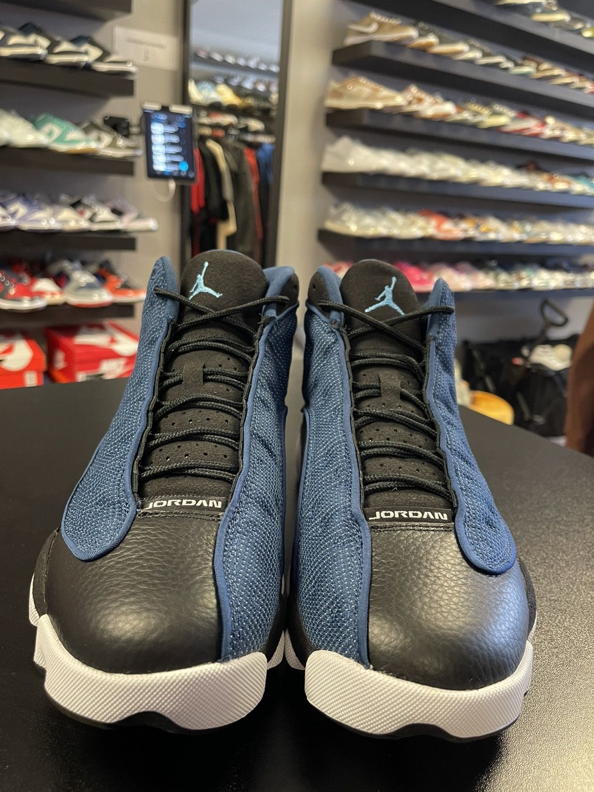 Jordan Brand × Nike Size 10 - Jordan 13 Bravo Blue Clean Brand New 🧼 Size US 10 / EU 43 - 2 Thumbnail