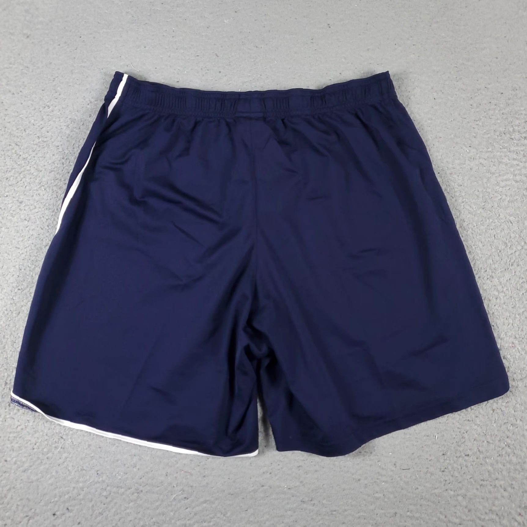 Under Armour Under Armour Shorts Mens Large Blue Athletic Running Jogging Track Active Size US 33 - 6 Thumbnail