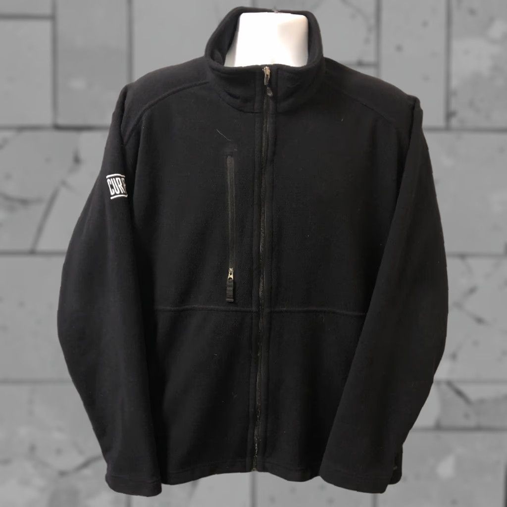 Patagonia Patagonia Synchilla Mens Black Full Zip Fleece Jacket Size L Size US L / EU 52-54 / 3 - 1 Thumbnail